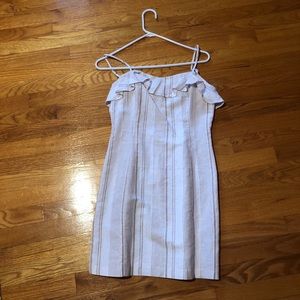 Striped Summer Dress